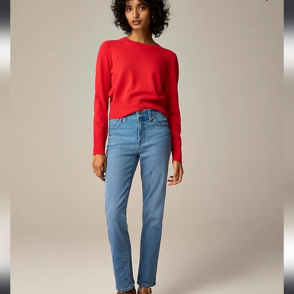 J Crew Mid-rise slim jean in 2003 super-stretch